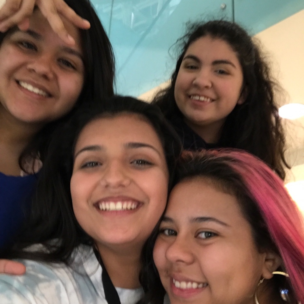 Meet your Posher, Joanna